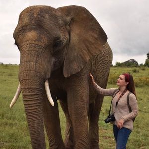 Meet your Posher, Maddy